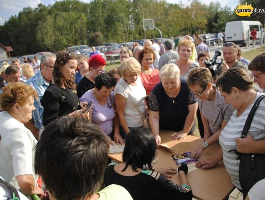 Tercet Egzotyczny odsłonił swoją gwiazdę