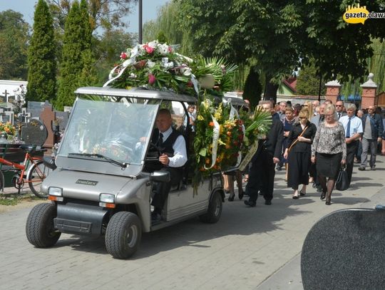 Tośka żegnały tłumy. ZDJĘCIA