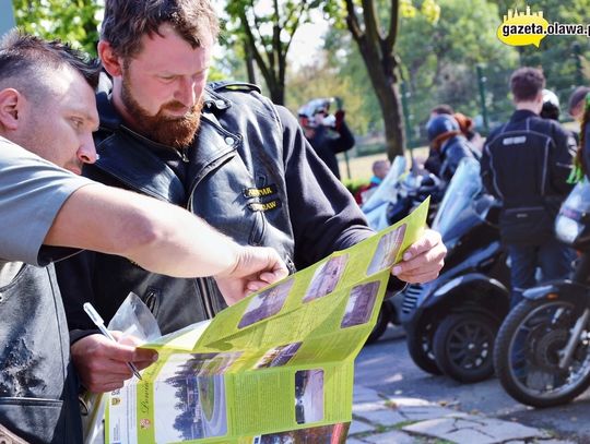 Pokerowo na motocyklach