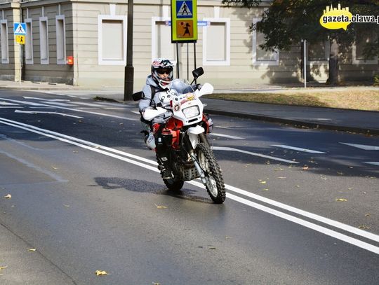 Pokerowo na motocyklach