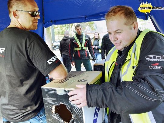 Pokerowo na motocyklach