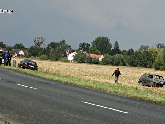 Dachowanie i pobocze