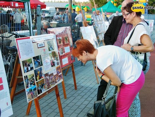 Szkolna podróż w czasie i wymarzony sztandar