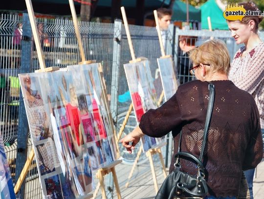 Szkolna podróż w czasie i wymarzony sztandar