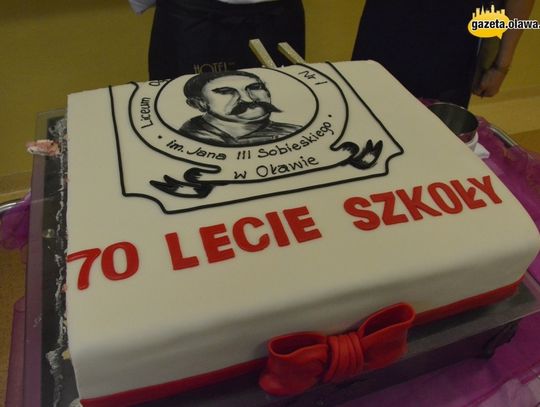 70-lecie Liceum Ogólnokształcącego