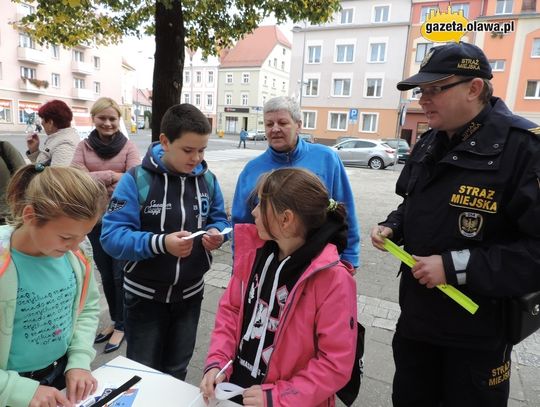 Świecą przykładem trzeci raz