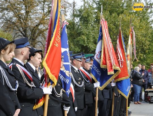 Nowy samochód na 70. urodziny OSP