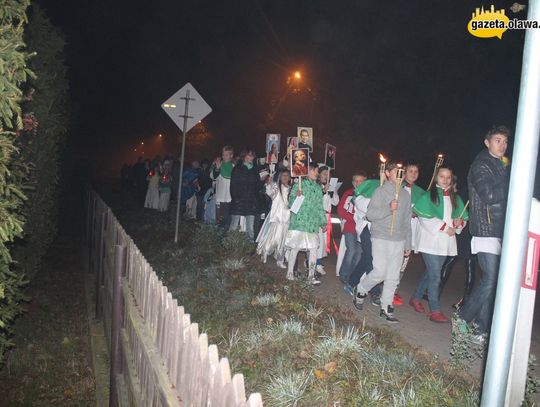 Holy Wins kontra Halloween, czyli święty zwycięża