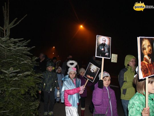 Holy Wins kontra Halloween, czyli święty zwycięża