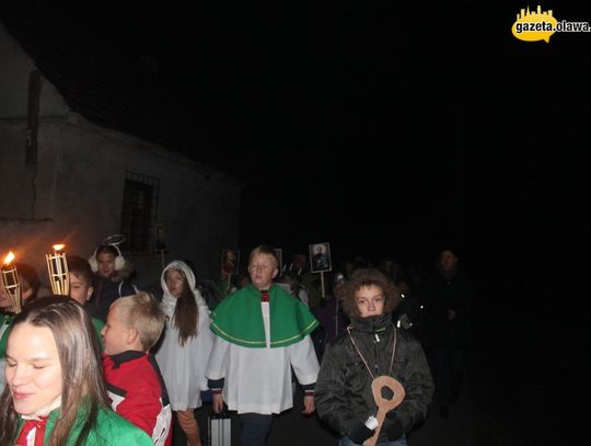 Holy Wins kontra Halloween, czyli święty zwycięża