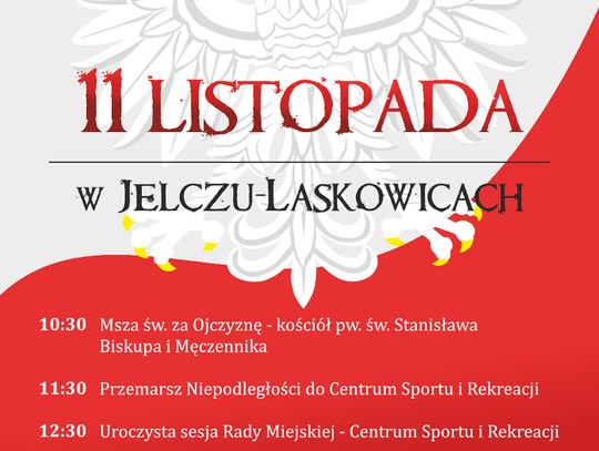 Obchody Narodowego Święta Niepodległości