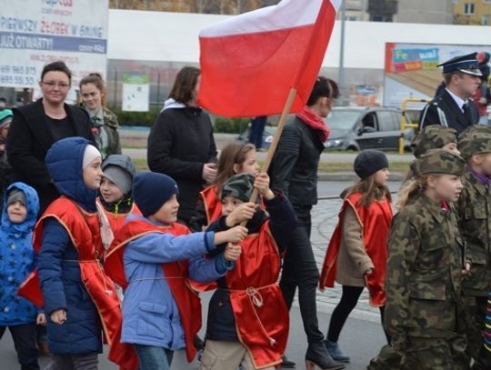 Kolorowa i radosna - Polska niepodległa