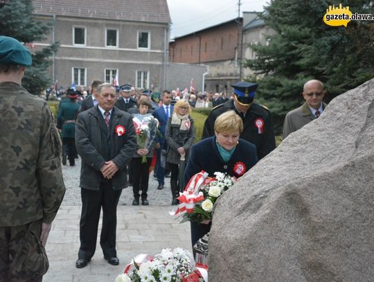 Kolorowa i radosna - Polska niepodległa