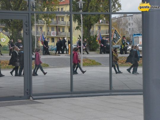 Kolorowa i radosna - Polska niepodległa