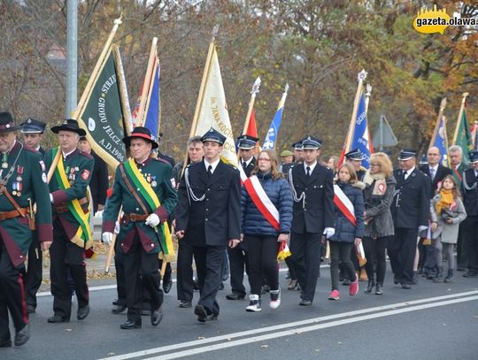 Kolorowa i radosna - Polska niepodległa