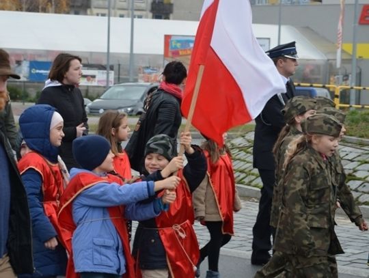 Kolorowa i radosna - Polska niepodległa