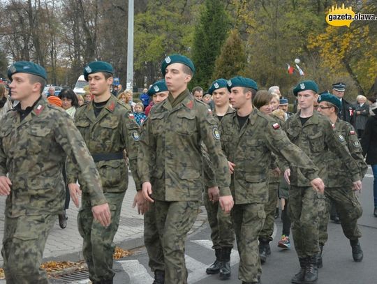 Kolorowa i radosna - Polska niepodległa