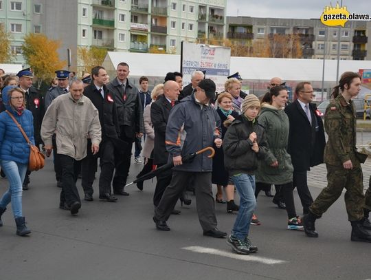 Kolorowa i radosna - Polska niepodległa