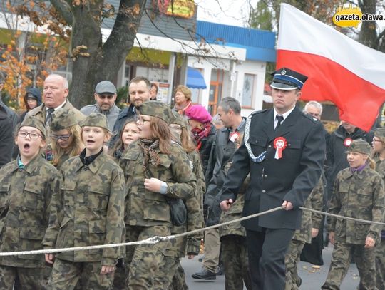 Kolorowa i radosna - Polska niepodległa