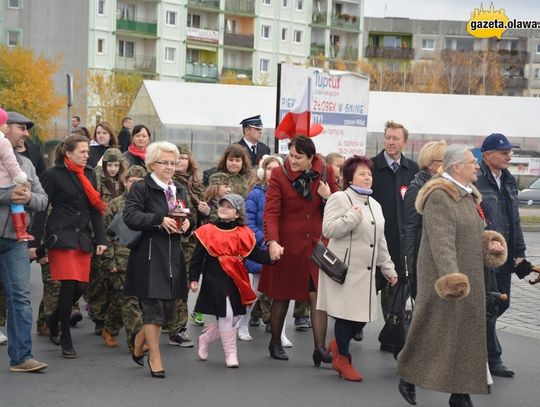 Kolorowa i radosna - Polska niepodległa