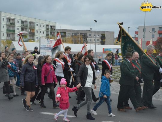 Kolorowa i radosna - Polska niepodległa