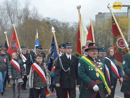 Kolorowa i radosna - Polska niepodległa