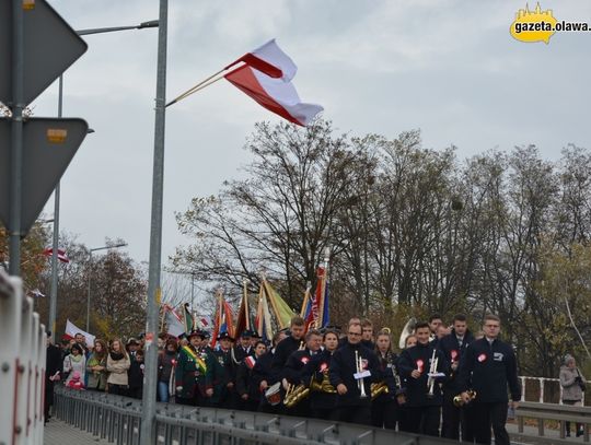 Kolorowa i radosna - Polska niepodległa