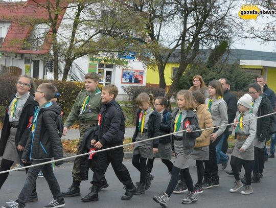 Kolorowa i radosna - Polska niepodległa