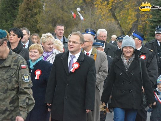 Kolorowa i radosna - Polska niepodległa