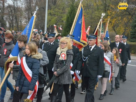 Kolorowa i radosna - Polska niepodległa