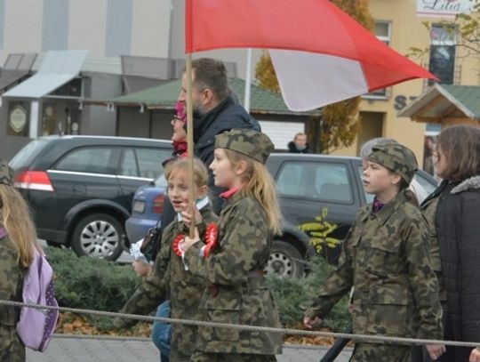 Kolorowa i radosna - Polska niepodległa