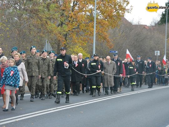 Kolorowa i radosna - Polska niepodległa