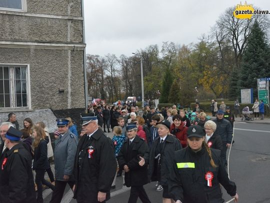 Kolorowa i radosna - Polska niepodległa