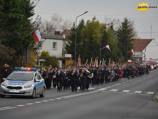 Kolorowa i radosna - Polska niepodległa