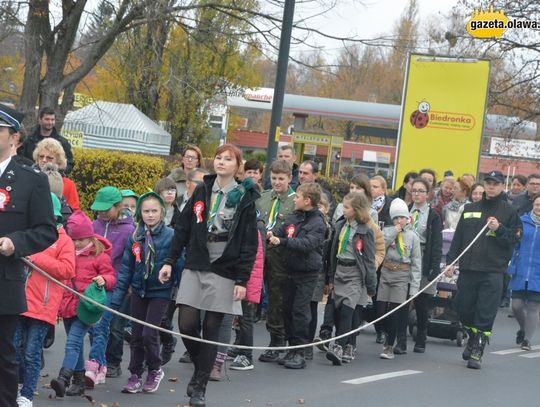 Kolorowa i radosna - Polska niepodległa