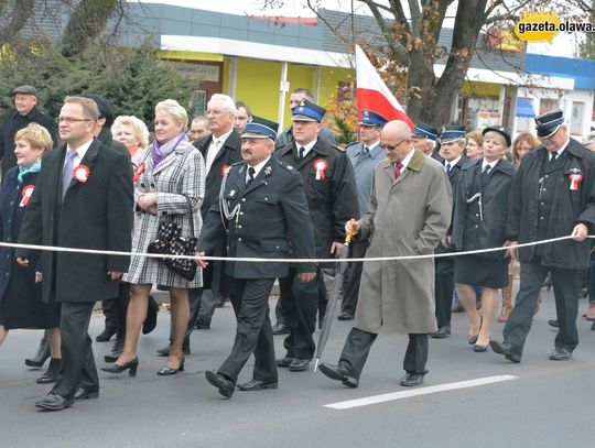 Kolorowa i radosna - Polska niepodległa