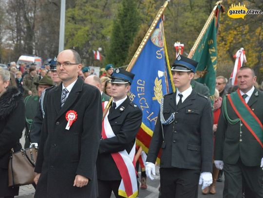 Kolorowa i radosna - Polska niepodległa