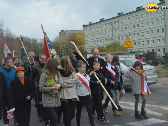 Kolorowa i radosna - Polska niepodległa