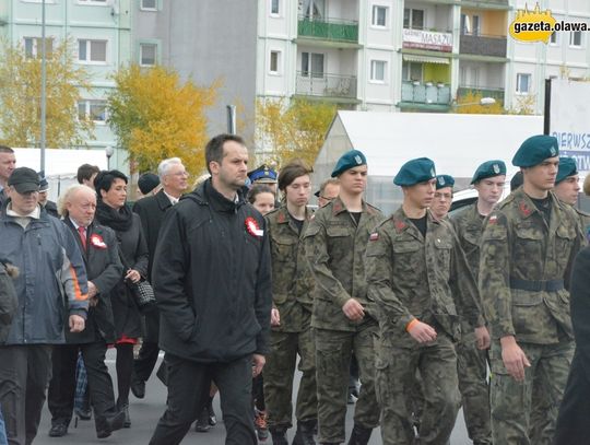 Kolorowa i radosna - Polska niepodległa