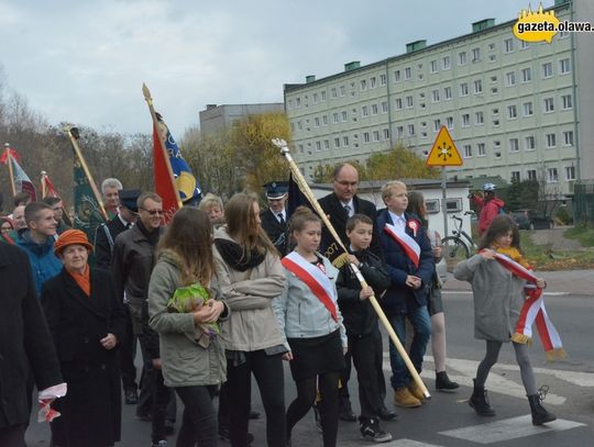 Kolorowa i radosna - Polska niepodległa