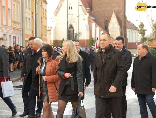 Komenda oficjalnie otwarta. Goście zachwyceni