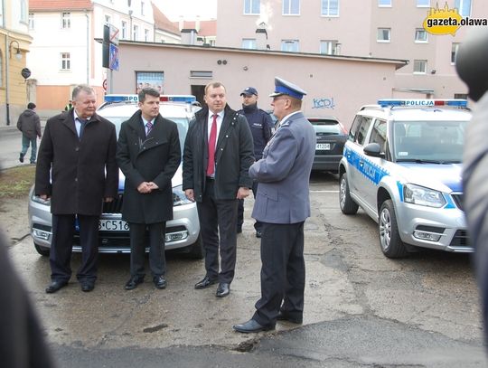 Komenda oficjalnie otwarta. Goście zachwyceni