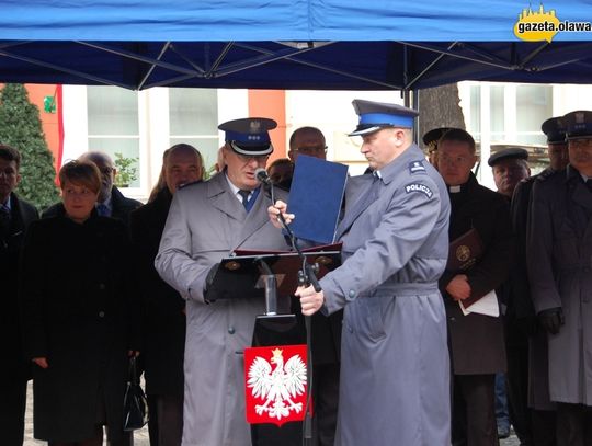 Komenda oficjalnie otwarta. Goście zachwyceni