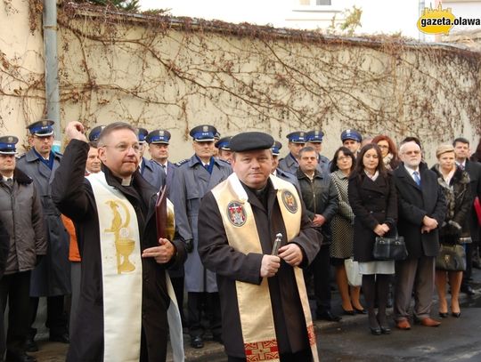 Komenda oficjalnie otwarta. Goście zachwyceni