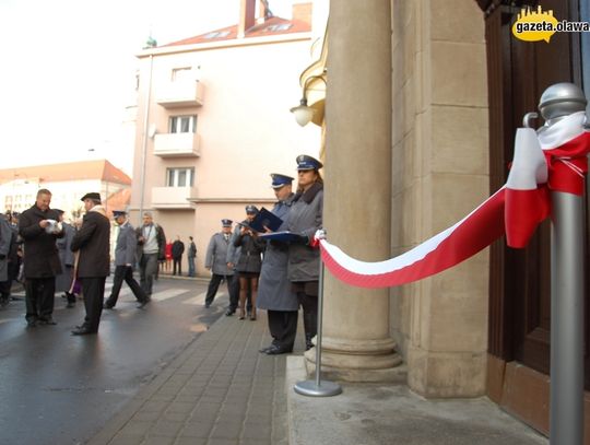 Komenda oficjalnie otwarta. Goście zachwyceni