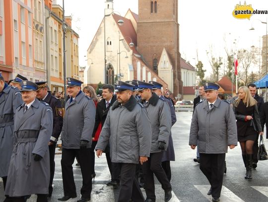 Komenda oficjalnie otwarta. Goście zachwyceni