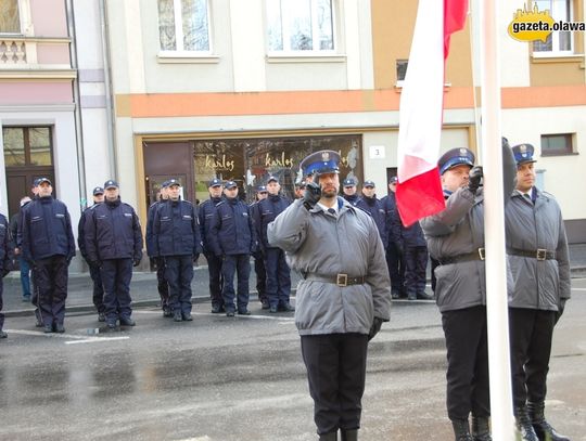 Komenda oficjalnie otwarta. Goście zachwyceni