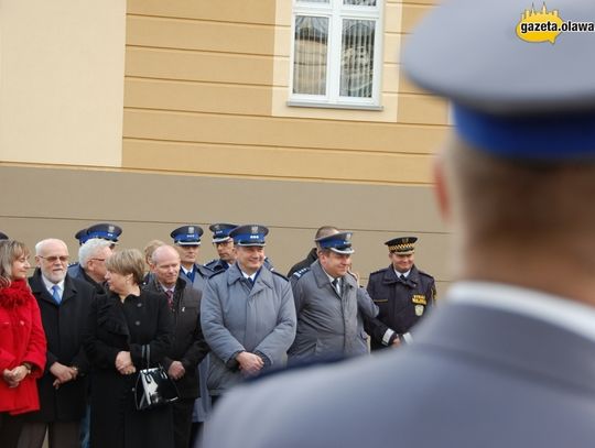 Komenda oficjalnie otwarta. Goście zachwyceni