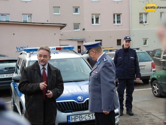 Komenda oficjalnie otwarta. Goście zachwyceni