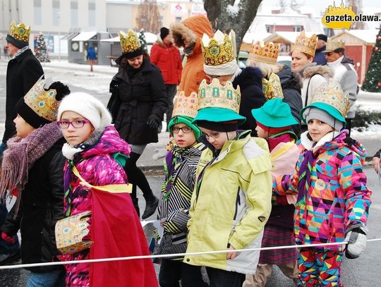 Blisko dwa tysiące osób w jelczańskim orszaku